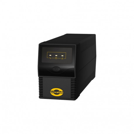 Orvaldi ID600 uninterruptible power supply (UPS) Line-Interactive 0.6 kVA 360 W