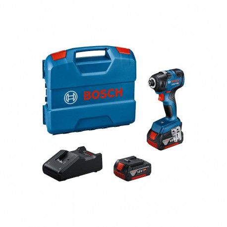 Bosch GDR 18V-200 Professional 3400 RPM must sinine