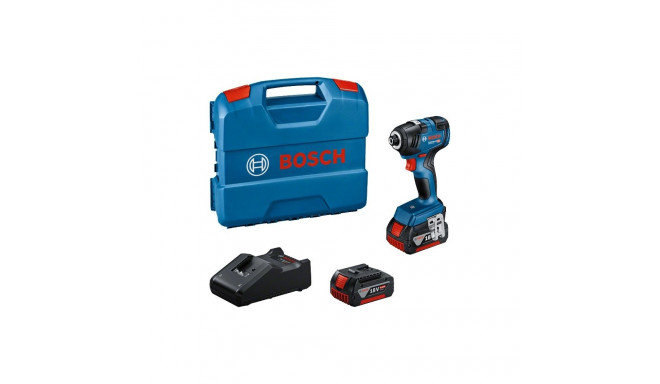 Bosch GDR 18V-200 Professional 3400 RPM Black, Blue