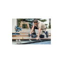 Bosch GDR 18V-200 Professional 3400 RPM Black, Blue