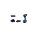 Bosch GDR 18V-200 Professional 3400 RPM Black, Blue