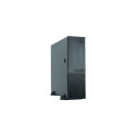 Chieftec CS-12B-300 computer case Mini Tower Black 300 W