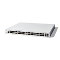 Cisco C1300-48T-4X Networklinks Managed L2/L3 Gigabit Ethernet (10/100/1000) White