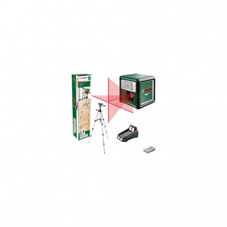 Bosch Quigo Plus Uni laser koos statiiviga