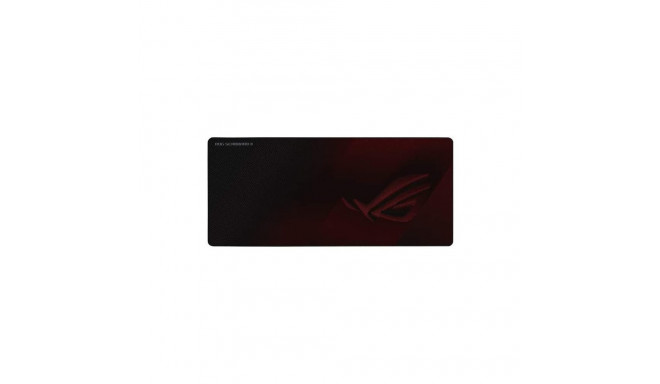 ASUS ROG Strix Scabbard II Gaming mouse pad Black, Red