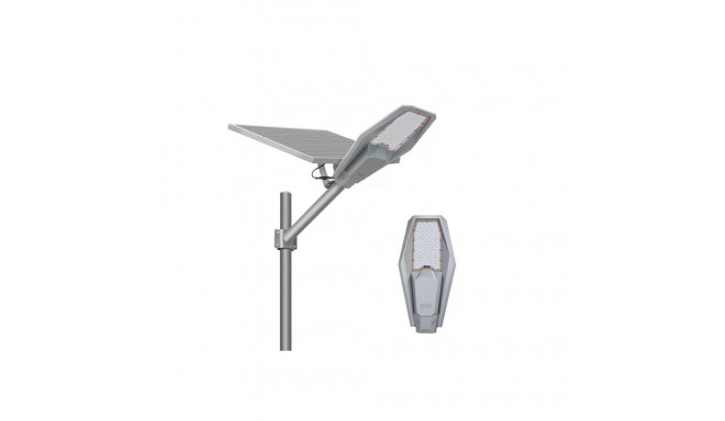 WARRIOR 250 päikeselamp + 35W paneel + 30 000mAh + kaugjuhtimispult