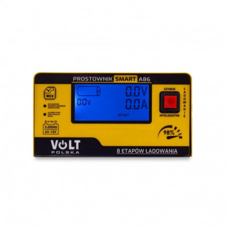 Smart Volt alaldi Polska 6V/12V 15A A86