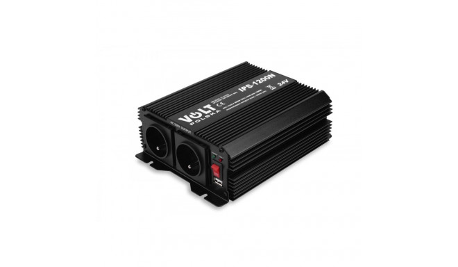 INVERTER VOLT POLSKA IPS-1200 24V 230V 800/1200W