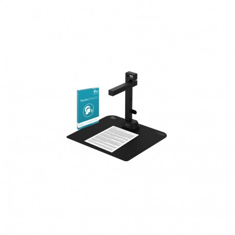 I.R.I.S. 462992 scanner A3 Black
