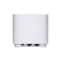 ASUS ZenWiFi XD4 Plus AX1800 2 Pack Dual-band (2.4 GHz / 5 GHz) Wi-Fi 6 (802.11ax) White Internal