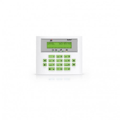 Satel INT-KLCDS-GR signaali-/anduri lisatarvik