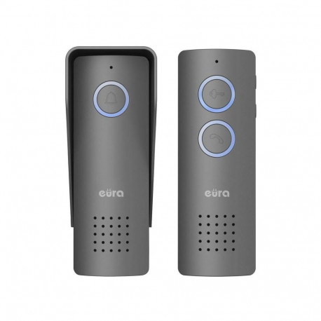 Juhtmevaba siseinterkom EURA ADP-80A3 grafiit
