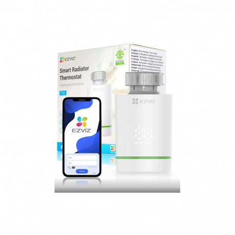 SMART RADIATOR THERMOSTAT EZVIZ CS-T55