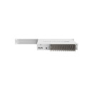 Mikrotik CRS309-1G-8S+ hallatav gigabit ethernet (10/100/1000) toitega üle etherneti (PoE) valge