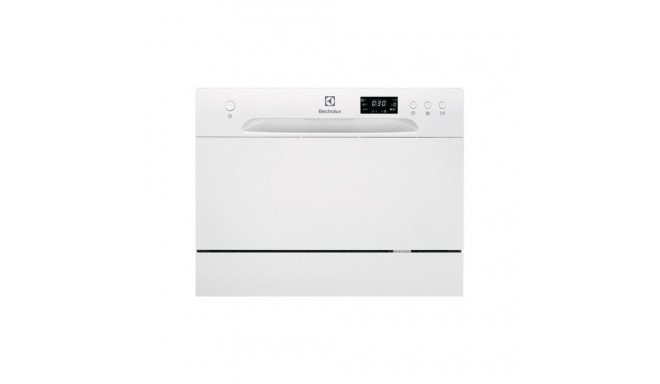 Electrolux ESF2400OW lauapealne 6 nõudekomplekti F