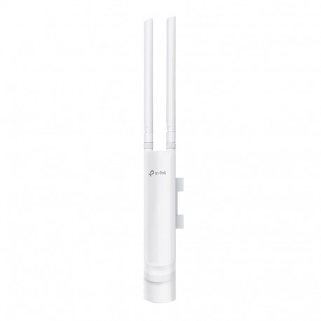TP-Link juurdepääsupunkt EAP113-Outdoor 300Mbit/s Power over Ethernet (PoE), valge
