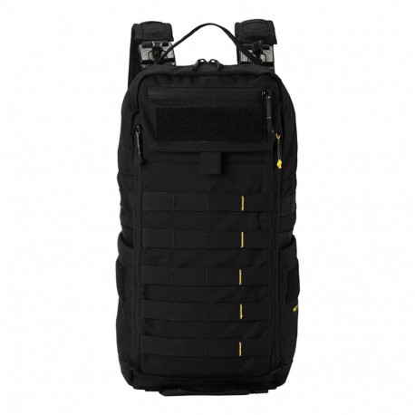 Nitecore BP18 backpack Travel backpack Black Nylon, Polyester