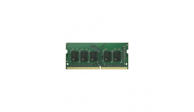Synology 4GB DDR4 ECC Unbuffered SODIMM (DS925+, DS725+) D4ES04-4G