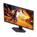 AOC G4 Q24G4RE arvutimonitor 60.5 cm (23.8") 2560 x 1440 pikslit Quad HD LED must, punane