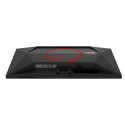 AOC G4 Q24G4RE arvutimonitor 60.5 cm (23.8") 2560 x 1440 pikslit Quad HD LED must, punane