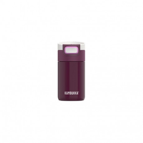 Kambukka Etna Thermal mug 300 ml Burgundy