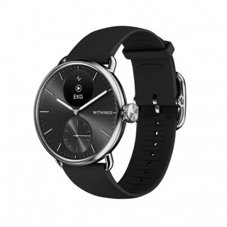 Withings ScanWatch 2 1,6 cm (0,63") OLED 38 mm hübriid roostevaba teras