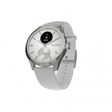 Withings ScanWatch 2 1.6 cm (0.63") OLED 42 mm hübriid roostevaba teras