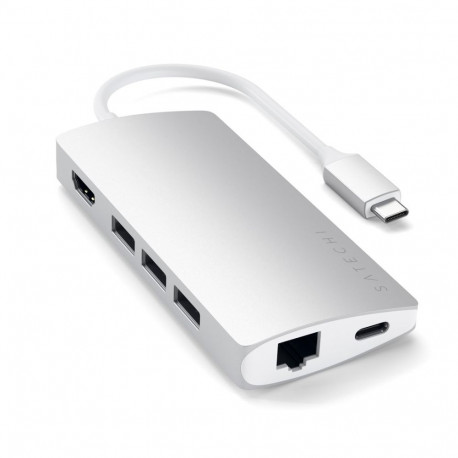 USB-C V2 Multi-Port Hub 8 in 1