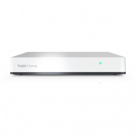 Control Center NICE Yubii Home