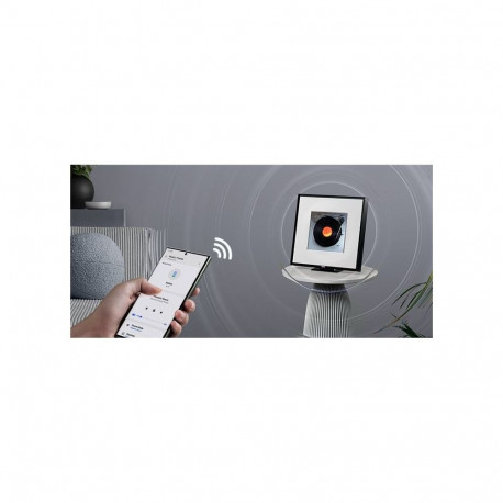 Samsung HW-LS60D/EN soundbar speaker Black 2.0 channels