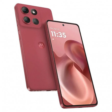 Motorola Moto G86 Power 5G 12/256 GB nutitelefon Pantone Chrysanthemum (roosa)