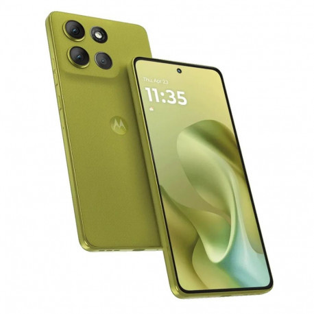 Motorola Moto G86 5G Power 12/256 GB nutitelefon Pantone Golden Cypress (roheline)