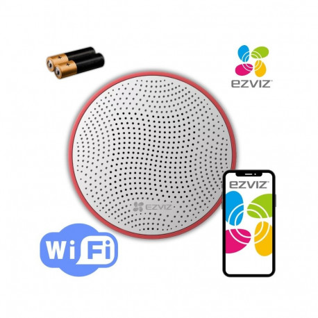 EZVIZ CS-T9C intelligentne sireen