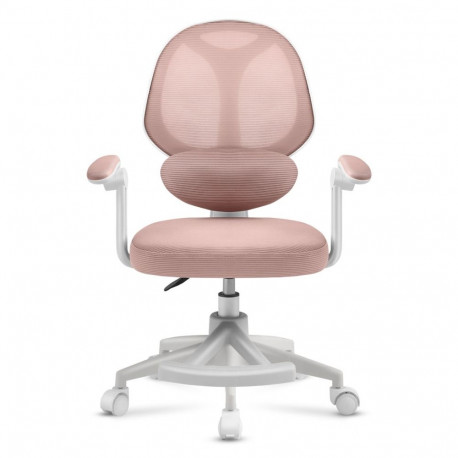 Junior 4.5 Pink swivel chair