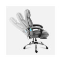 Boss 6.0 Grey swivel chair