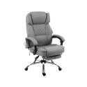 Boss 6.0 Grey swivel chair