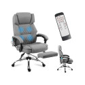 Boss 6.0 Grey swivel chair