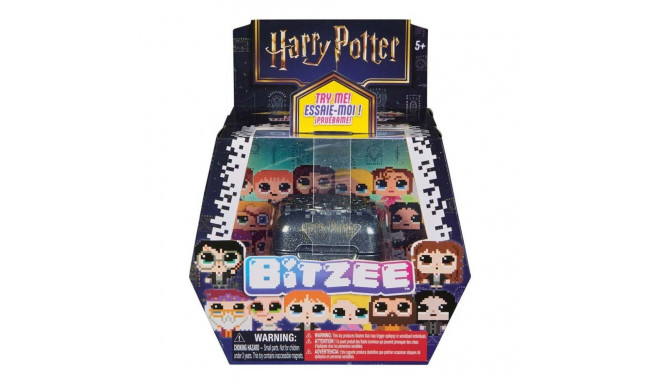 Wizarding World Harry Potter, Bitzee Interactive Toy with 20 Characters Inside, Reacts to Swipes, Ti