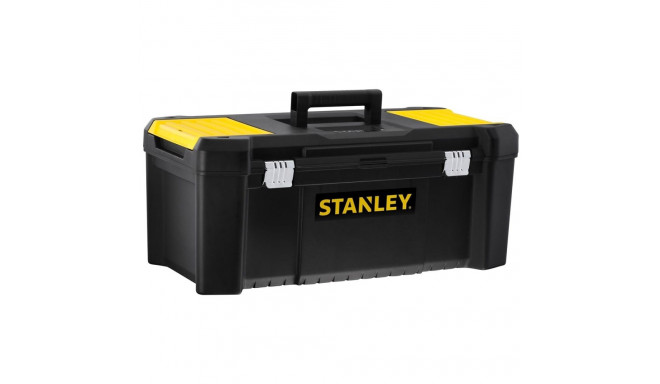 Black & Decker STST82976-1 väike osade/tööriistakast must, kollane
