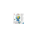 Ravensburger Globe 3D puzzle 72 pc(s)