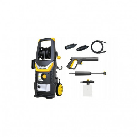 STANLEY survepesur 2600W 180bar ja tarvikud