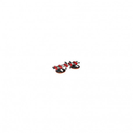 Rubi plaadinivelleerimise pump