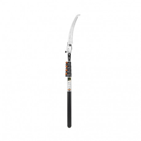 Kokkupandav teleskoopiline aiasaag konksuga V-seeria 87-250cm