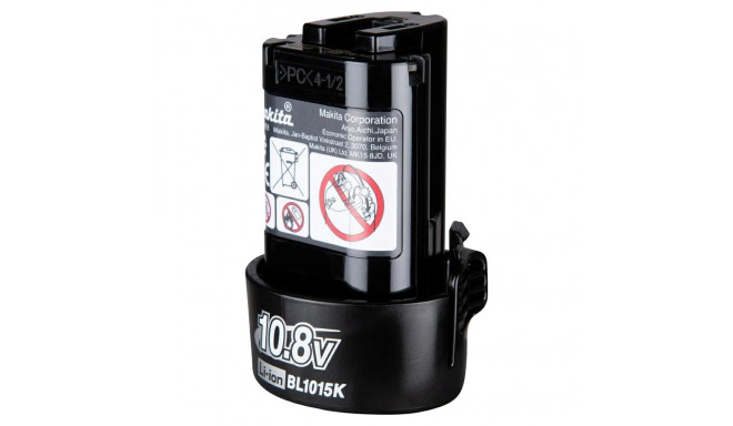 aku 10.8V 1.5Ah BL1015K vana mudel