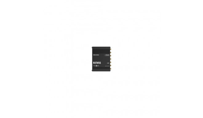 Dual-modem ruuter Teltonika RUTM56 5G eSIM