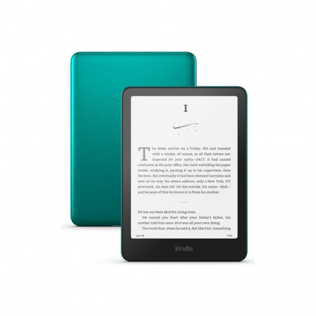 Amazon Kindle 7″ 12th generation B0CFP6F89F e-raamatulugeja 32 GB Wi-Fi roheline