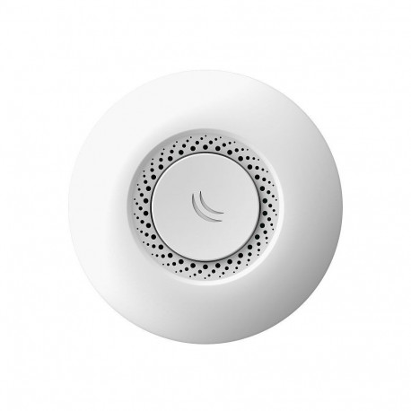 Mikrotik juurdepääsupunkt cAP-2nD Power over Ethernet (PoE), valge