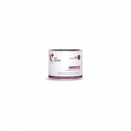 VETEXPERT Hepatic Chicken - wet dog food - 200g
