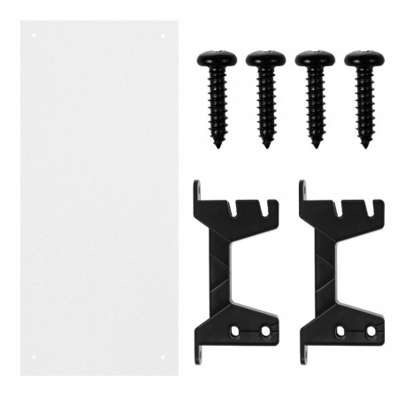 Maclean must MC-106 B lauakinnitus kaablikorraldaja, max. kandevõime 5kg