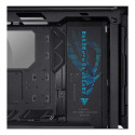 ASUS ROG Hyperion GR701 BTF Edition torn must, läbipaistev